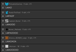 LMFAOOOO Meme Template