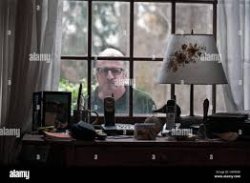 Man Peaking In Window Meme Template