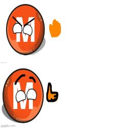 M-Trainball drake meme Meme Template