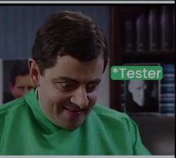Qa test Meme Template