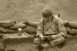 us soldier Meme Template