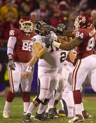 OU v Mizzou Meme Template