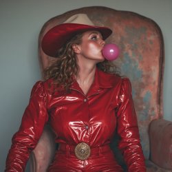 Sexy Cowgirl Meme Template
