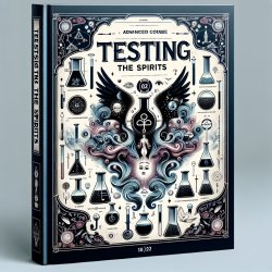 COLLEGE LEVEL#102 course level “TESTING the SPIRITS” Meme Template