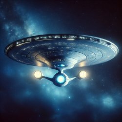 starship enterprise Meme Template