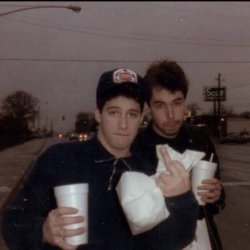 Beastie Boys White Castle Meme Template