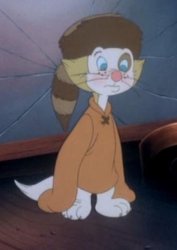 Edmond (Rock-A-Doodle) Fan Casting Meme Template