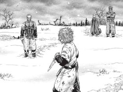 Thorfinn Askeladd Meme Template