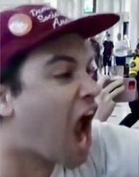 Angry Liberal Meme Template