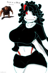 Plaire corn Meme Template