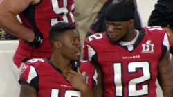 Sanu Gabriel That's Tom Brady Though Meme Template