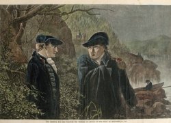Benedict Arnold's Treason Meme Template