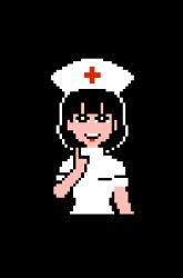 Anime nurse Meme Template