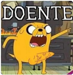 Jake The Dog Meme Template