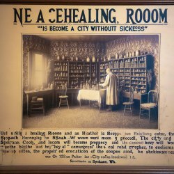John G Lake teacher-prophet, Spokane, WA Healing Rooms  1915–192 Meme Template