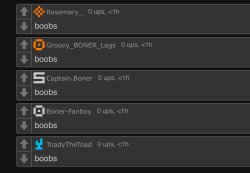 boobs Meme Template