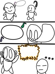 When you get sound leakage from your earbuds be like: Meme Template