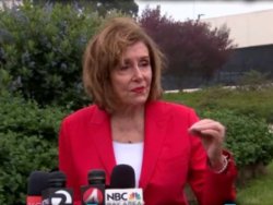 Nancy Pelosi, what is up with you? Meme Template