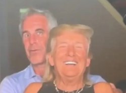 TRUMP EPSTEIN COLDPLAY CONCERT Meme Template