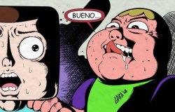Bueno Meme Template