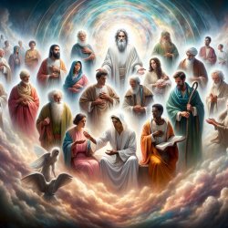 'MANIFEST sons of god' or 'sons of God" faith healers, apostles, Meme Template