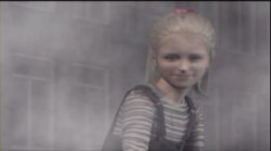 Silent Hill 2's Laura Meme Template