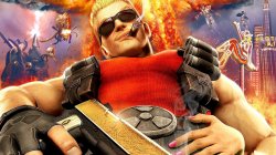 Duke Nukem Meme Template