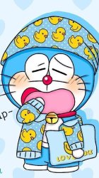 Doraemon Tired Meme Template