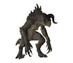 Deathclaw Meme Template
