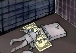 Trap Meme Template