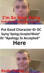 Ruin This Fill In Meme!!!!!!!!!!!!!!!!!!!!!!!!!!!!!!!!!!!!! #233 Meme Template