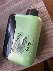 Goodwill vape Meme Template