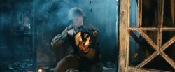 soldier Meme Template