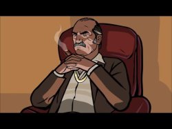 Mafia Boss GTA San Andreas Meme Template