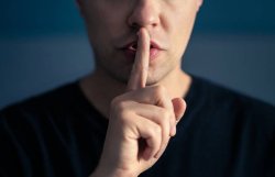 Shhh Meme Template