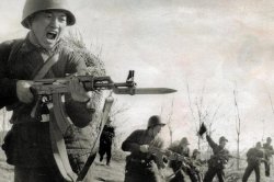 soldiers Meme Template