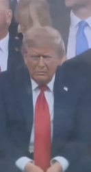 sad trump Meme Template
