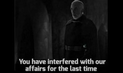 count dooku Meme Template