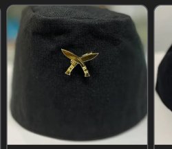 Topi cap Meme Template