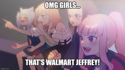 Jeffrey Meme Template