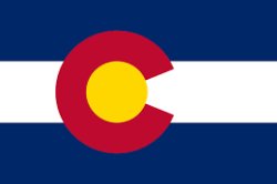 Colorado Flag Meme Template