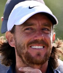 Tommy Fleetwood Batman Meme Template