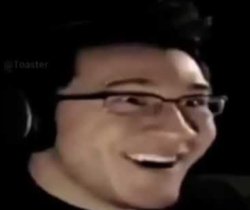 Happy markiplier Meme Template