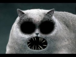 Uncanny Phase 8.5 (M-Trainball) Meme Template