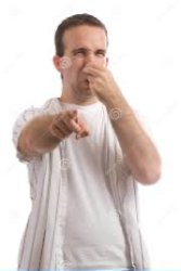 Stock photo stink Meme Template