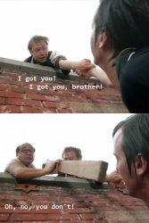 Oh no you don't Meme Template