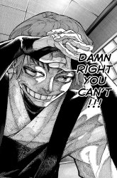 Damn right you can’t Meme Template
