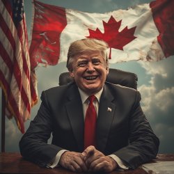 canada the losers maga wins Meme Template