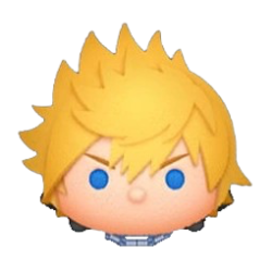 Roxas Tsum Tsum Meme Template
