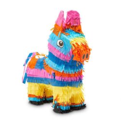 Piñata Meme Template